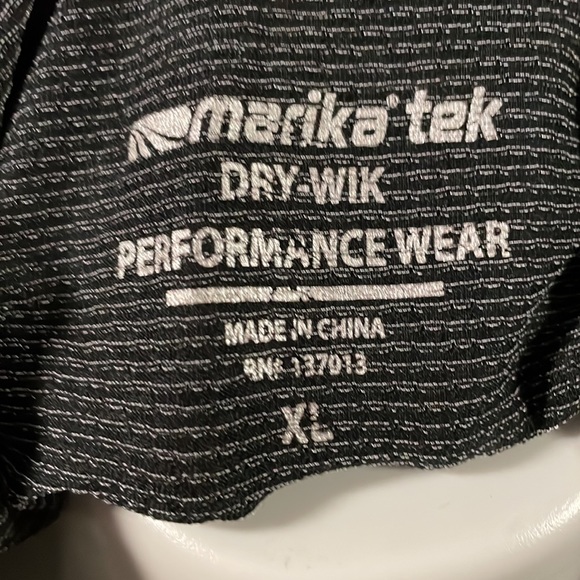 Marika Tek Dry-Wik Performance Wear - XL - Picture 4 of 5